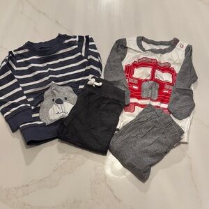 GUC 2 Carter's Toddler Matching Sets